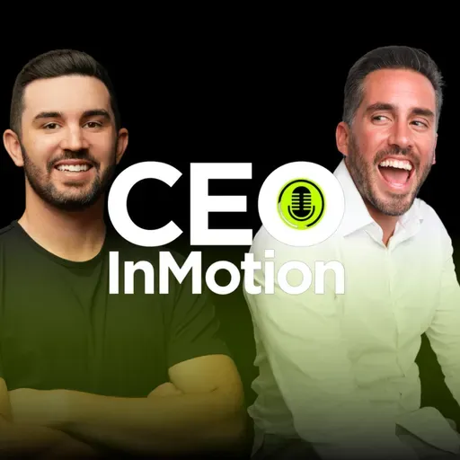 From Corporate Accounting to Millions, Matt Bontrager - CEO InMotion Podcast