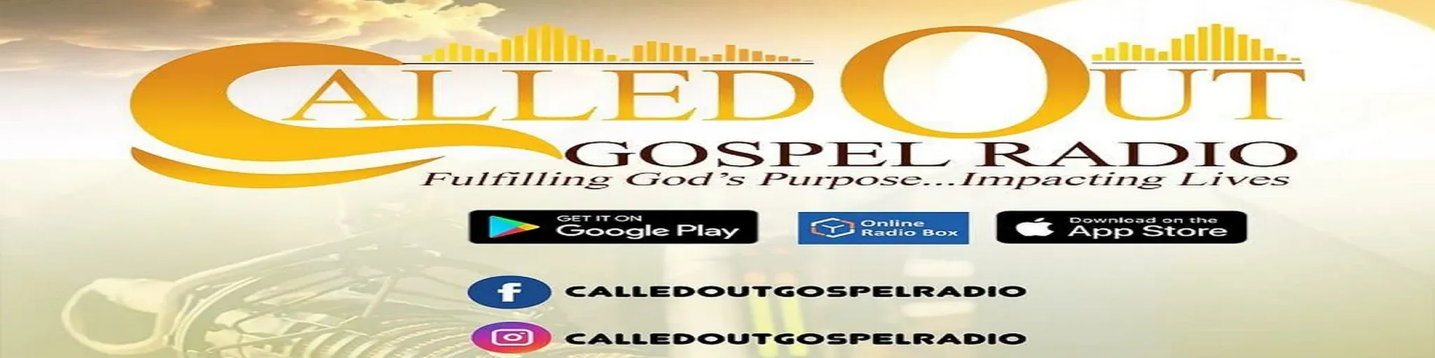 Called Out Gospel Radio