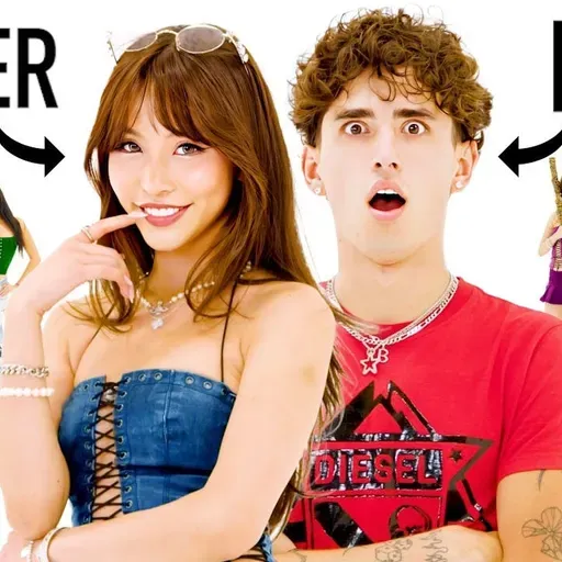 Blind Dating 7 Girls Before and After Getting High