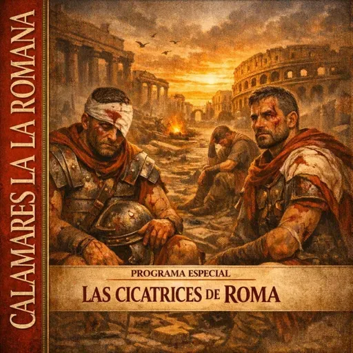 Programa Especial. Las cicatrices invisibles de Roma