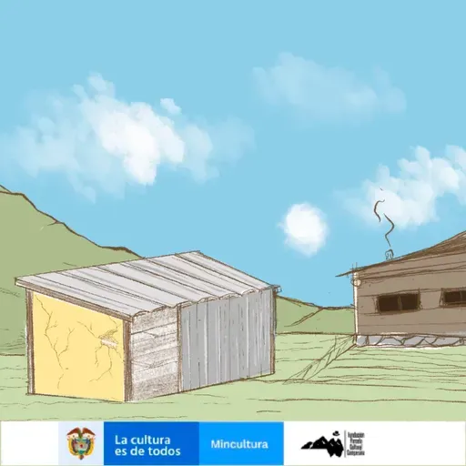 2.50 Fraseología Sumapaceña - La enramada