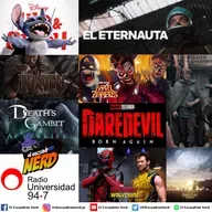 El Escuadrón Nerd: Episodio 23 Temporada 5