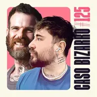 CB #125 - Caderninho fúnebre com Chico Felitti e Fi Bortolotto