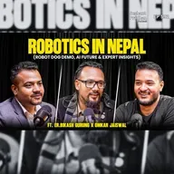 Ep: 592 | Robotics in Nepal: Robot Dog Demo, AI Future & Expert Insights | Sushant Pradhan Podcast