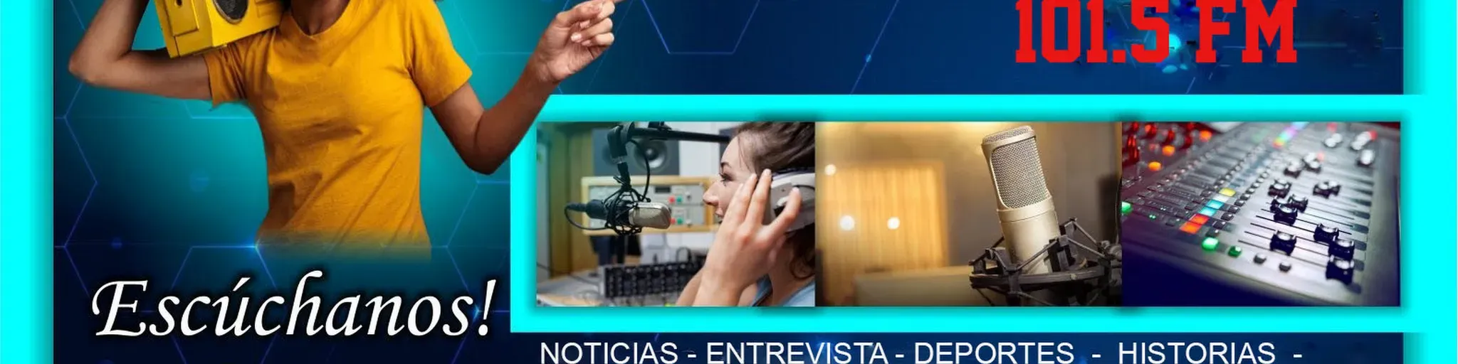RADIO KUVIRIAKI 101.5 FM