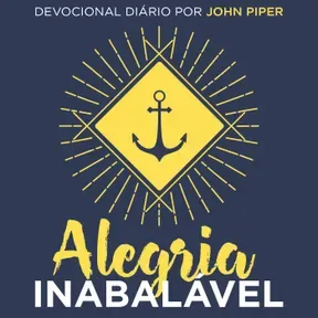Devocional Alegria Inabalável