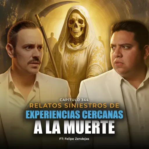 El INFIERNO No Existe | Relatos Siniestros de Experiencias Cercanas a la Muerte