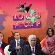 Lo Más Focop - La abuelita de John Wick, atacan narco submarino, crisis en américa del sur, las laptops de lucy