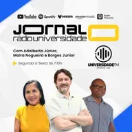 Jornal Rádio Universidade - 27/06/25