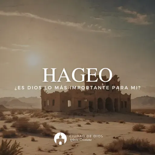 ¿Es Dios lo más importante para mí? - Ps. Alejandro Mascareño