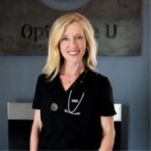 Women Need Testosterone Too! Laura Chastain, FNP-BC, MSCP with Optimize U of Chattanooga!