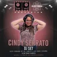 Energía Sonora Sessions 028 - CINDY SERRATO