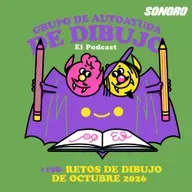 Ep. 198 - RETOS DE DIBUJO de OCTUBRE 2026