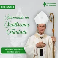 Dom Paulo #23 - Solenidade da Santíssima Trindade 15/06/25