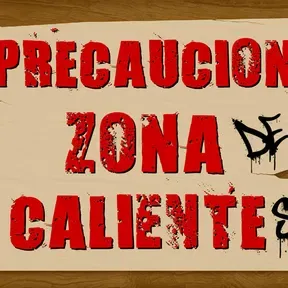 zona caliente