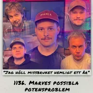 1136. DEL 2: Marves possibla potensproblem