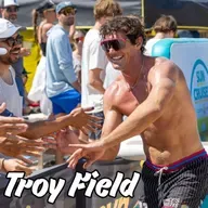 Troy Field: Entering The Veteran Act of His Beach Volleyball Career