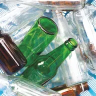 Geri Dönüştürülmüş Camdan Yapı Malzemesi