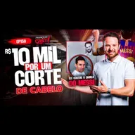 Ele cobra R$10 MIL por corte (e já cortou o cabelo do Messi) - 159