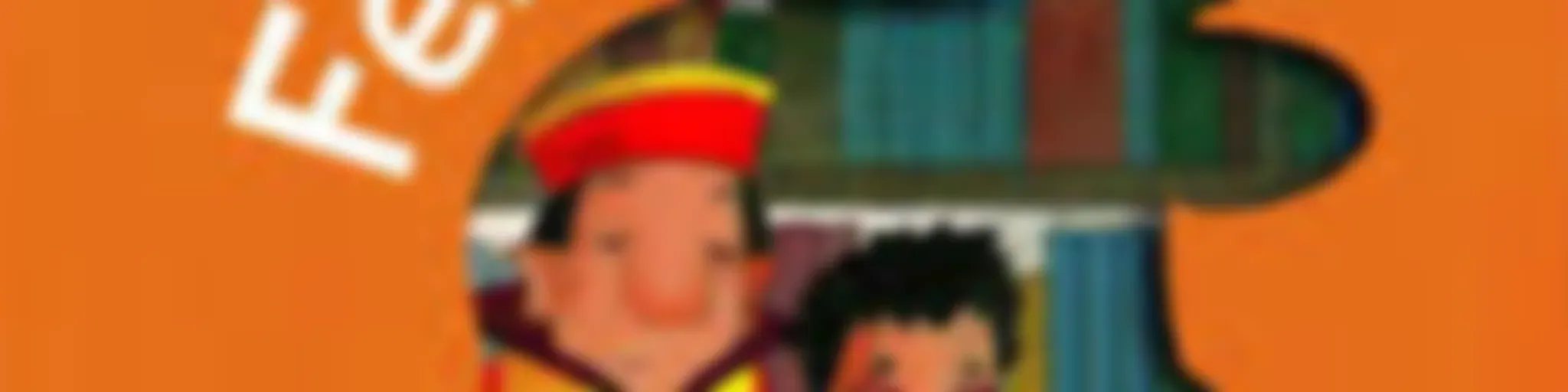 O fantástico mistério de Feiurinha