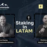 Episode #182: Live from Merge Sao Paulo: Staking Goes Global with Figment's Sthefano Batista