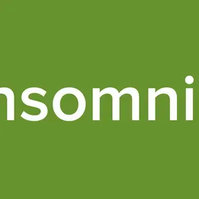 Insomnio