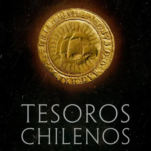 Francisco Ortega autor de tesoros chilenos