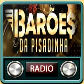 radio baroes da pisadinha