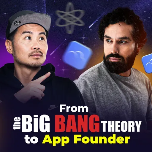 From The Big Bang Theory to App Founder