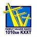 Family Values Radio 1010 - KXXT