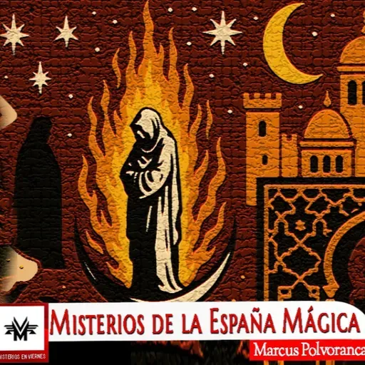 Misterios en Viernes 548 Misterios de la España mágica