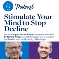 Stimulate Your Mind to Stop Decline