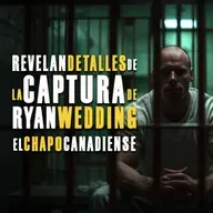 Revelan detalles de la captura de Ryan Wedding El Chapo Canadiense