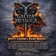 Galiza Metálica 130 Especial Bandas Ibéricas