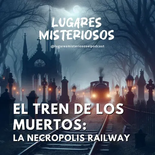 El Tren de los Muertos: la historia del London Necropolis Railway