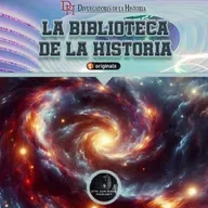 (ESPECIAL) El Universo invisible y la materia oscura (Crossover con Cita con Rama podcast)