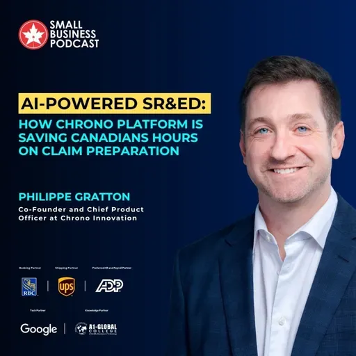 AI-Powered SR&ED: How Chrono Platform Is Saving Canadians Hours on Claim Preparation