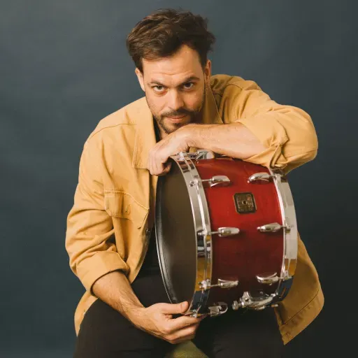 Juan Chiavassa - Argentinian Born, Multi-Genre Drummer, Producer, Composer. Plays With Mike Stern, Esperanza Spalding, John Patitucci, Jimmy Haslip. Leads The Neverpony Project!