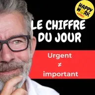 Happy Work - Management & bien-être au travail - Combien de salariés déclarent qu’ils surévaluent l’importance de leurs tâches urgentes