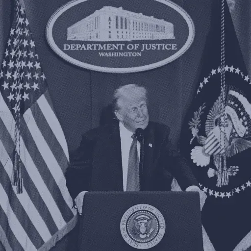 How President Trump Is Reshaping The Justice Department