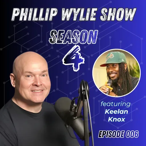 Keelan Knox: Breaking Things to Building Defenses