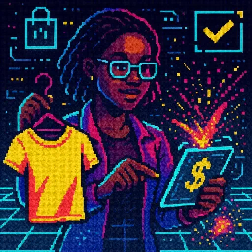 Phoebe Gates just raised $30 million for Phia AI Shopping