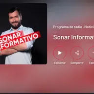 Entrevista en Sonar informativo, Radio Sonar FM 27 febrero 2025