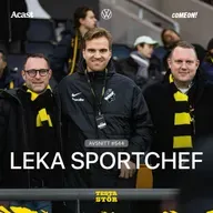 544. Leka sportchef
