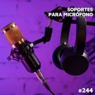 Soportes para micrófono