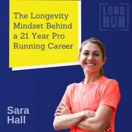 Sara Hall on Longevity, Mindset, and Finding Joy in the Process