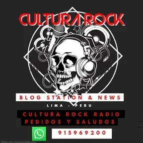 CULTURA ROCK RADIO PERU