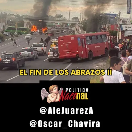 El fin de los abrazos II