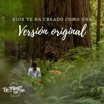 💿 Eres una Versión Original