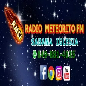RADIO  METEORITO  FM  SABANA  IGLESIA